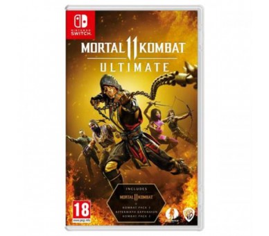 Mortal Kombat 11 - Ultimate Edition (CODICE)