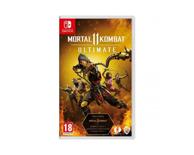 Mortal Kombat 11 - Ultimate Edition (CODICE)