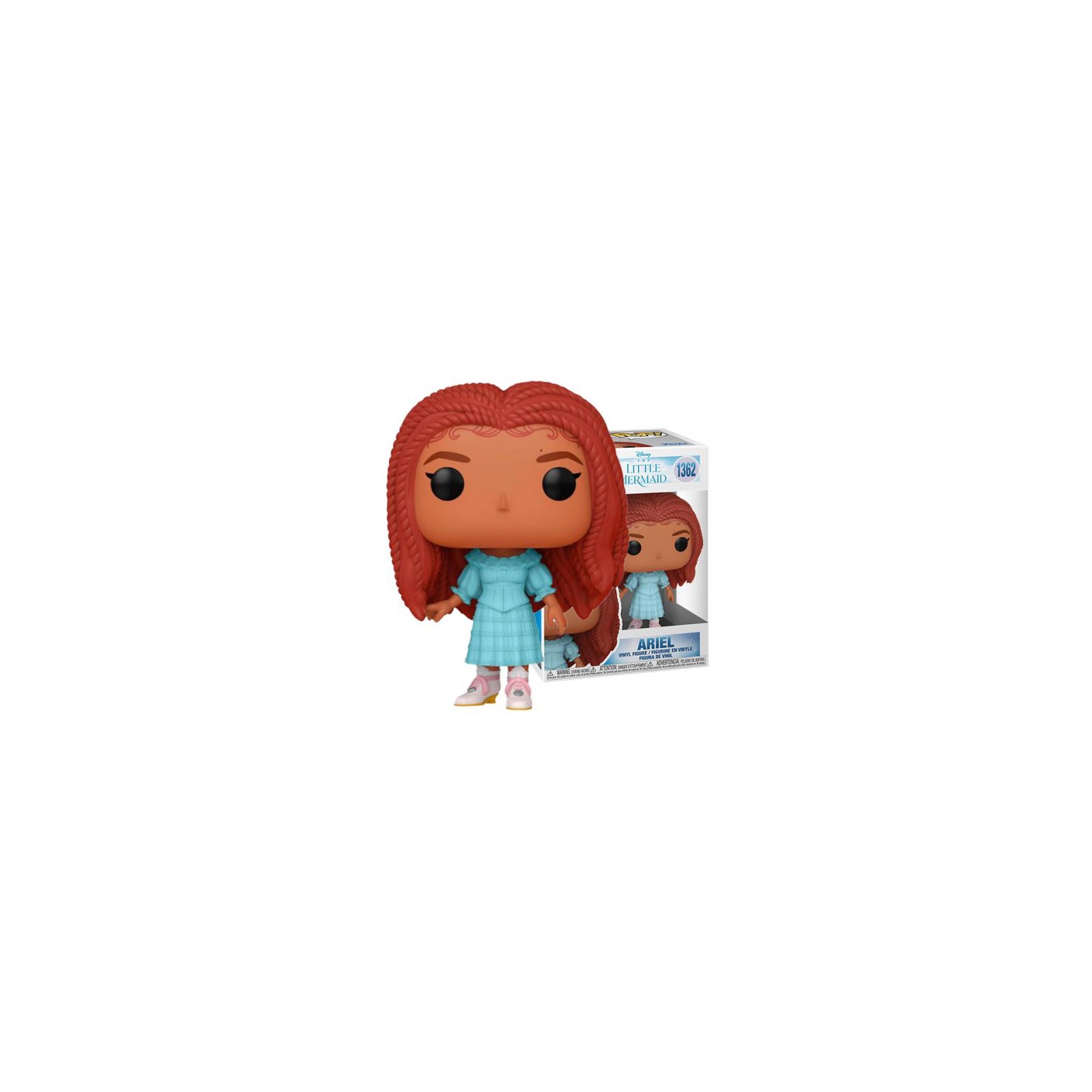 Funko POP! Disney La Sirenetta 2023: Ariel (1362)