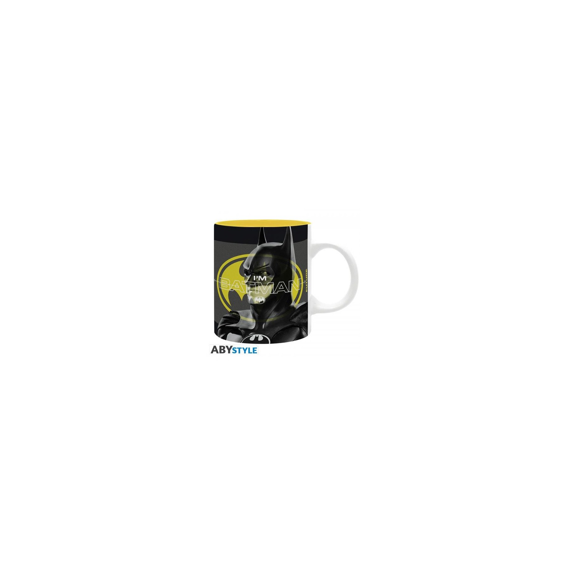 DC Comics The Flash 2023 Tazza 320ml Subli : Flash/Batman