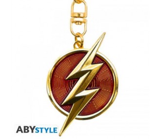 DC Comics The Flash 2023 Portachiavi: Logo 5cm