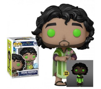 Funko POP! Disney Encanto: Bruno (1150) EXM GW