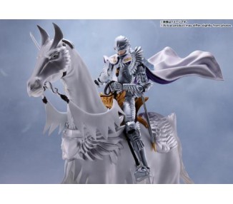 AF Berserk Griffith Hawk Of Light Shf 15cm