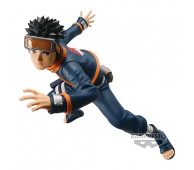 Naruto Shippuden Vibration Stars Uchiha Obito 10cm