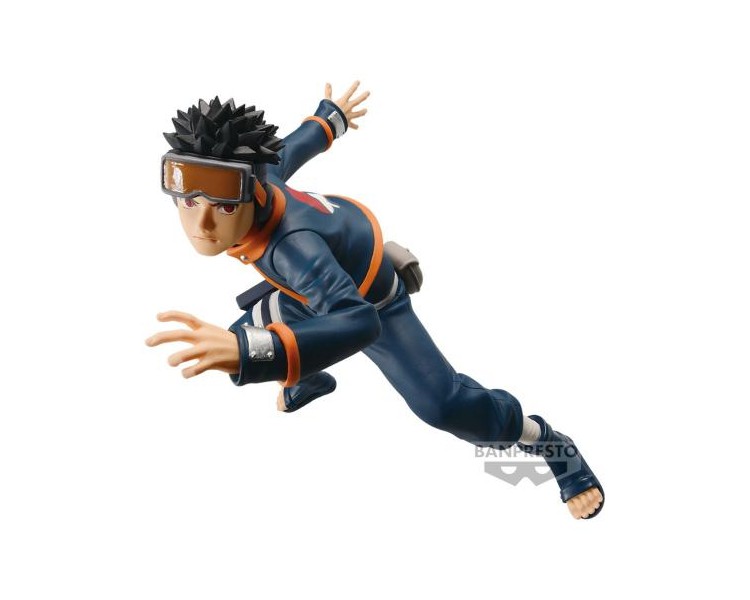 Naruto Shippuden Vibration Stars Uchiha Obito 10cm