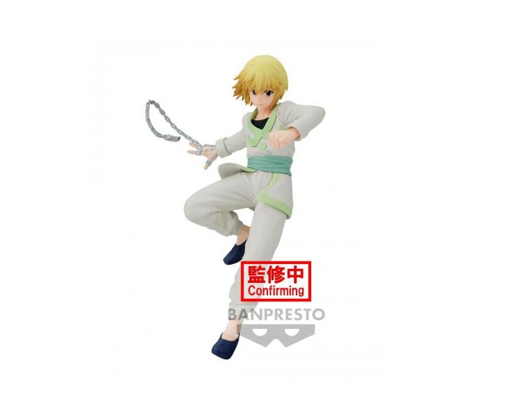 Hunter x Hunter Vibration Stars Kurapika 15cm