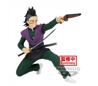 Demon Slayer Vibration Stars Genya Shinazugawa 12cm