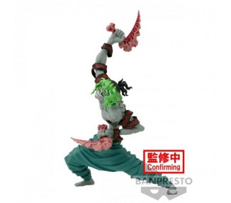 Demon Slayer Vibration Star : Gyutaro 13cm