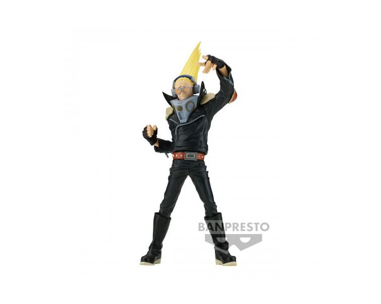 My Hero Academia Age of Heroes : Present Mic 18cm