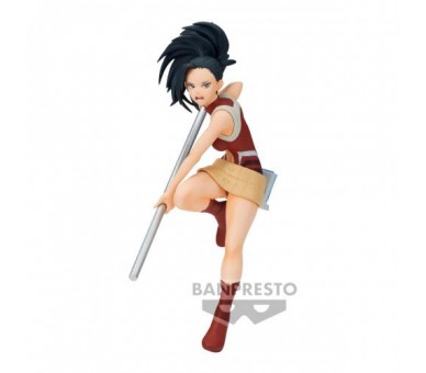 My Hero Academia The Amazing Heroes : Yaoyorozu Momo 14cm