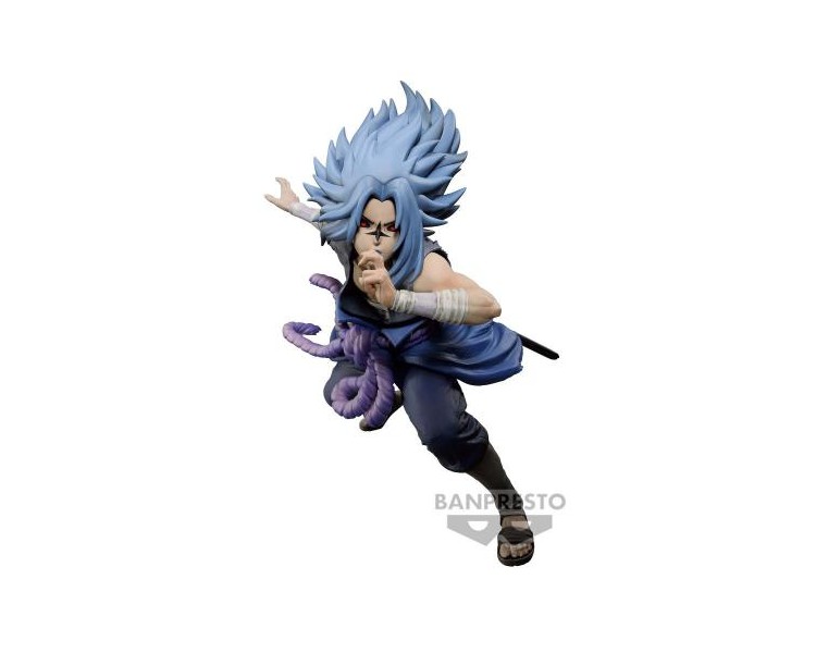 Naruto Shippuden Colosseum : Uchiha Sasuke 11cm