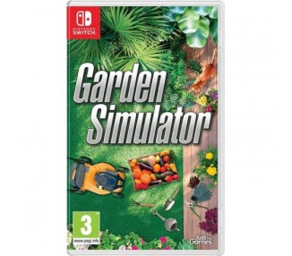 Garden Simulator