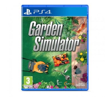 Garden Simulator