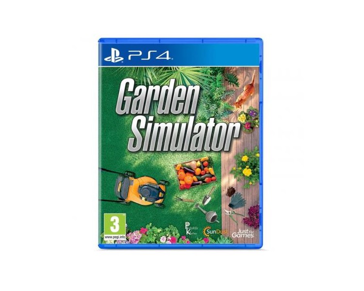 Garden Simulator