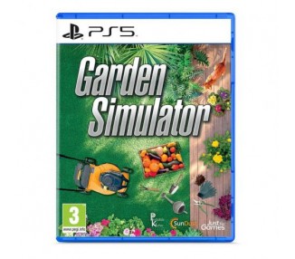 Garden Simulator