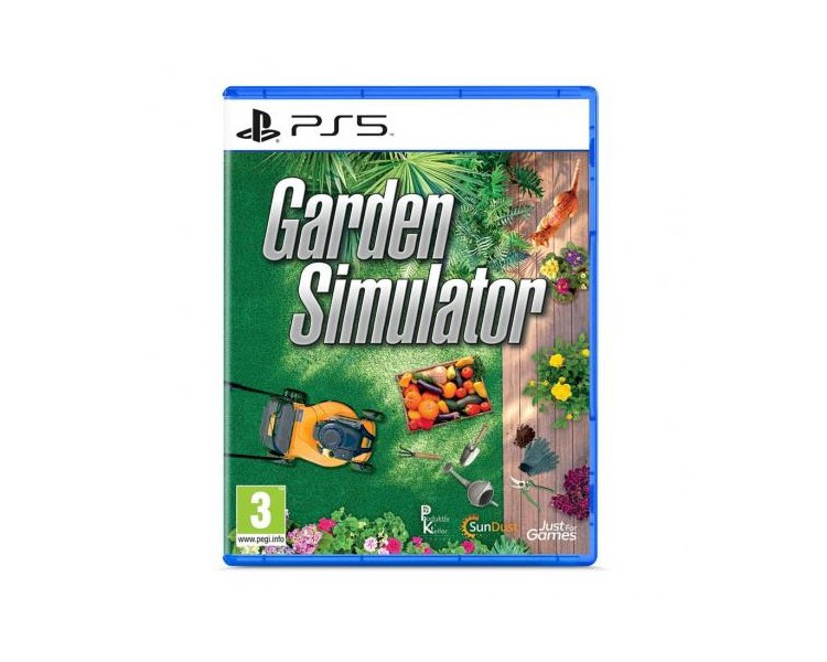 Garden Simulator