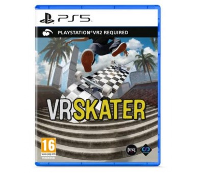 VR Skater