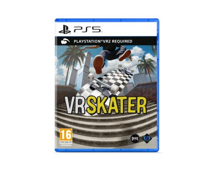 VR Skater