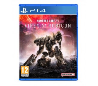 Armored Core VI Fires of Rubicon - Day One Edition