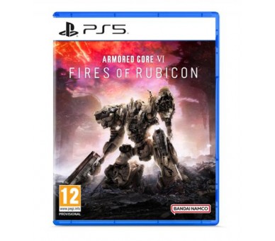 Armored Core VI Fires of Rubicon - Day One Edition