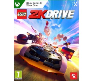 Lego 2k Drive