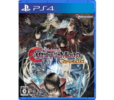 Bloodstained - Curse of the Moon Chronicles