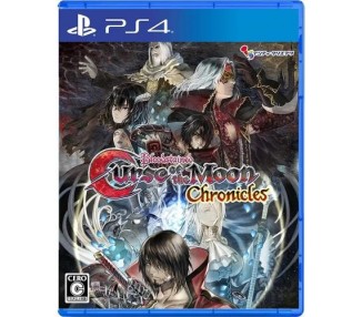 Bloodstained - Curse of the Moon Chronicles