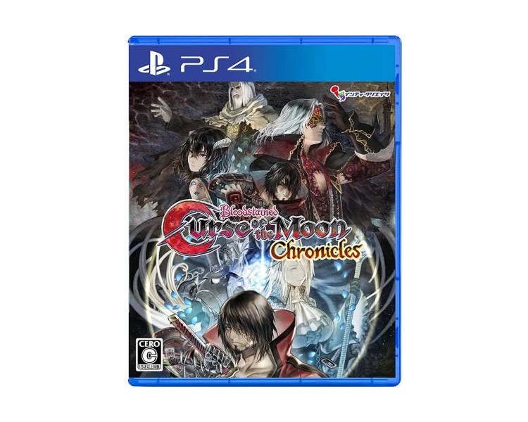 Bloodstained - Curse of the Moon Chronicles