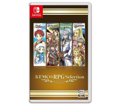 Kemco RPG Selection Vol.3