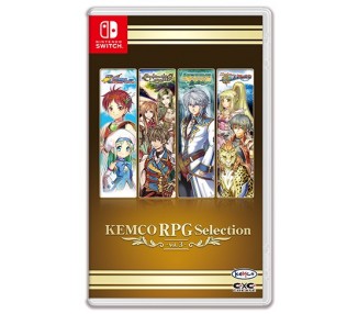 Kemco RPG Selection Vol.3