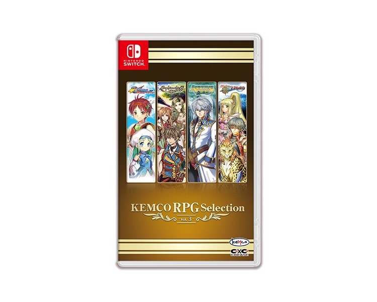 Kemco RPG Selection Vol.3