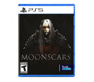 Moonscars