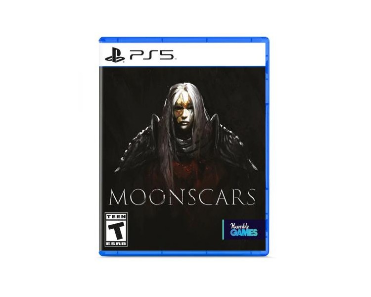 Moonscars