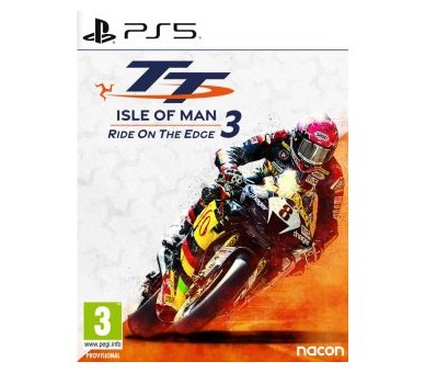 TT Isle of Man 3