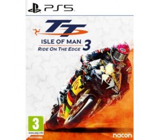 TT Isle of Man 3