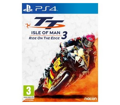 TT Isle of Man 3