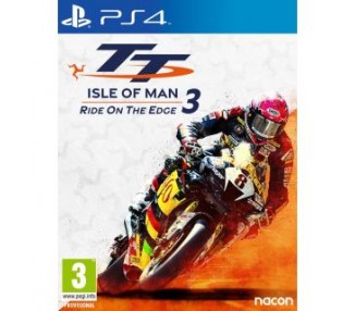 TT Isle of Man 3