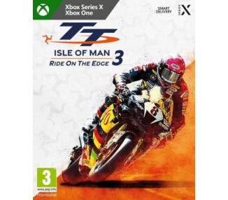 TT Isle of Man 3