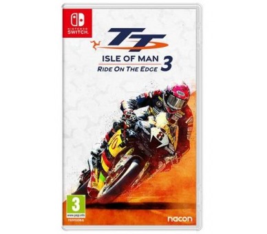 TT Isle of Man 3