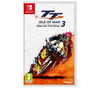 TT Isle of Man 3