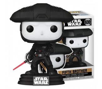 Funko POP! SW Obi-Wan Kenobi: Fifth Brother (630)