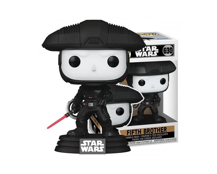 Funko POP! SW Obi-Wan Kenobi: Fifth Brother (630)