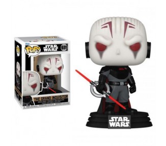 Funko POP! SW Obi-Wan Kenobi: Grand Inquisitor (631)