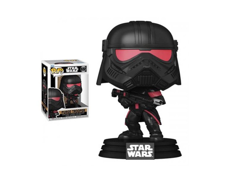 Funko POP! SW Obi-Wan Kenobi: Purge Trooper Pose (632)