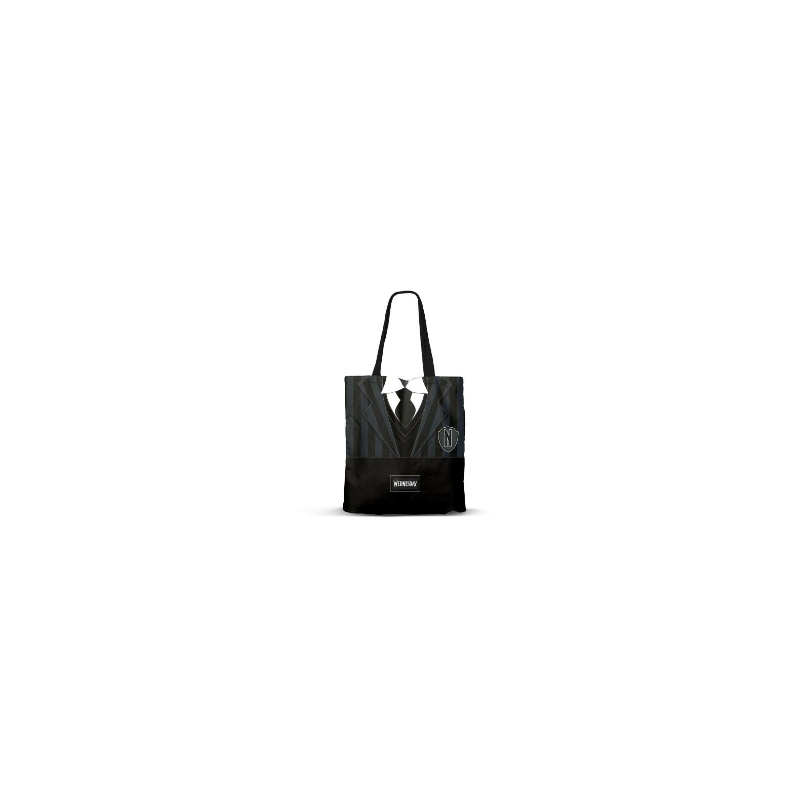 Wednesday Shopping Bag : Uniform 40cm