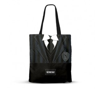 Wednesday Shopping Bag : Uniform 40cm