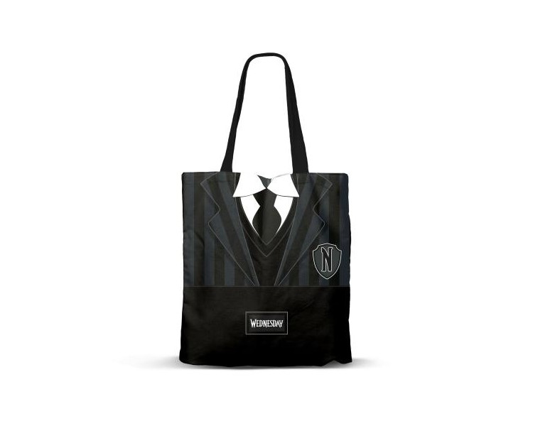 Wednesday Shopping Bag : Uniform 40cm