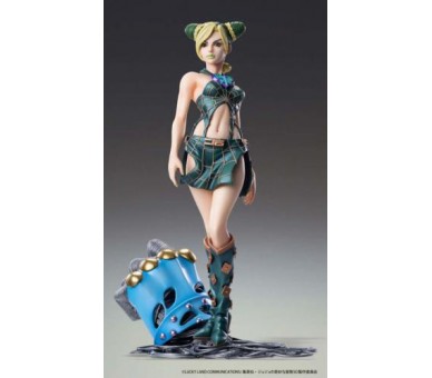 ST Jojo Bizarre Adv Jolyne Cujoh Chozo Art Coll 20cm