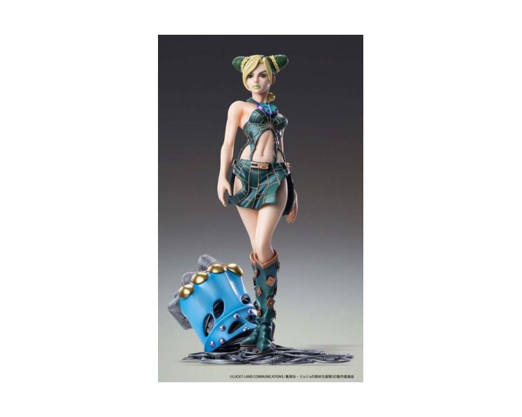 ST Jojo Bizarre Adv Jolyne Cujoh Chozo Art Coll 20cm