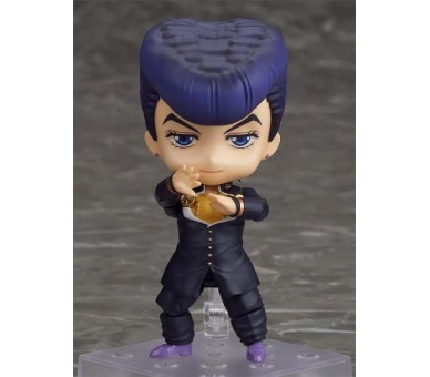 ST Jojo Bizarre Adv Josuke Higa Nendoroid Rerun 10cm